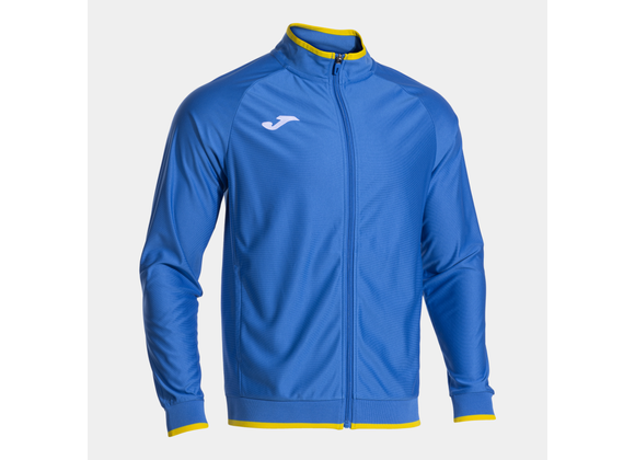 Joma Combi Premium Jacket Royal/Yellow Adult