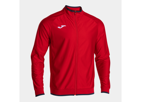 Joma Combi Premium Jacket Red/Navy Junior