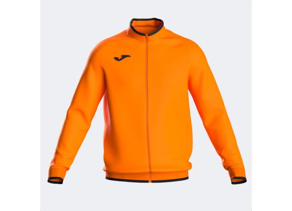 Joma Combi Premium Jacket Orange/Black Junior