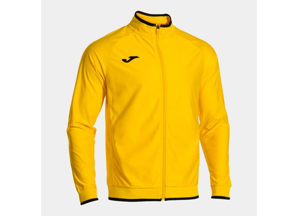 Joma Combi Premium Jacket Yellow/Black Junior