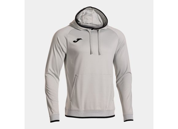 Joma Combi Premium Hoody Grey/Black Adult
