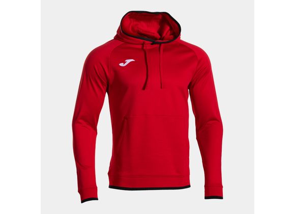 Joma Combi Premium Hoody Red/Black Adult