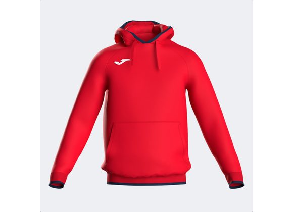 Joma Combi Premium Hoody Red/Navy Adult