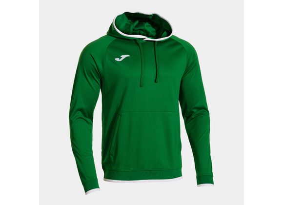 Joma Combi Premium Hoody Green/White Adult