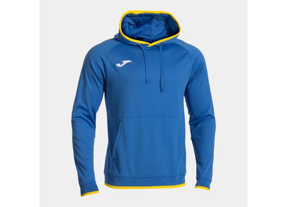 Joma Combi Premium Hoody Royal/Yellow Adult