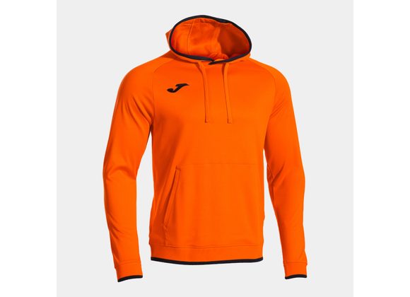 Joma Combi Premium Hoody Orange/Black Adult
