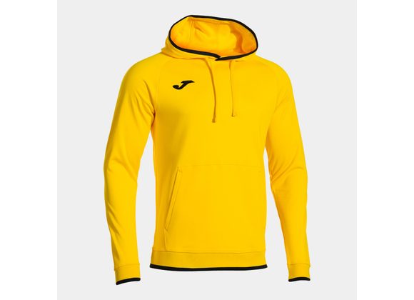 Joma Combi Premium Hoody Yellow/Black Adult