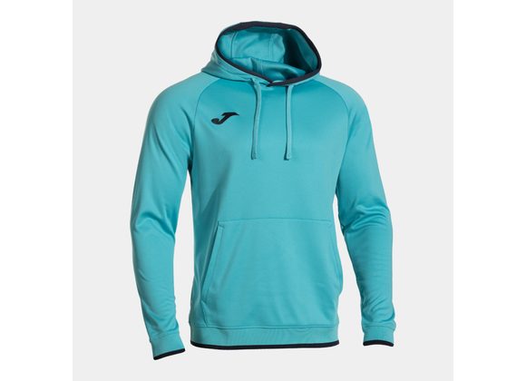 Joma Combi Premium Hoody Fluo Turq/Navy Junior
