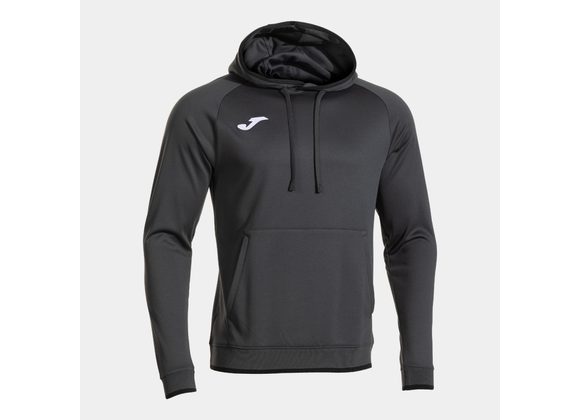 Joma Combi Premium Hoody Anthracite/Black Junior