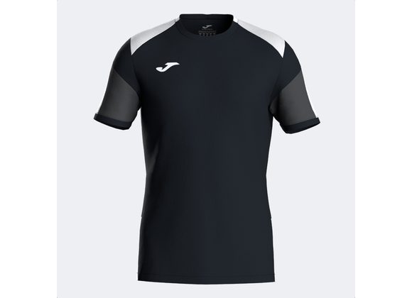 Joma Danubio 4 Shirt Black/White/Anthracite Adult