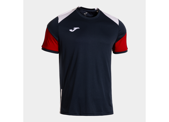 Joma Danubio 4 Shirt Navy/White/Red Adult
