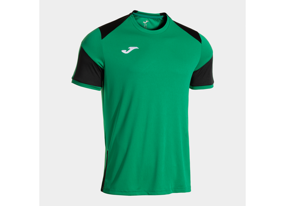 Joma Danubio 4 Shirt Green/Black/Anthracite Junior