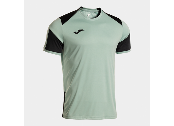 Joma Danubio 4 Shirt Surf Spray/Black/Anthracite Junior