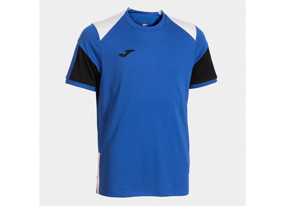Joma Danubio 4 Shirt Royal/White/Black Junior