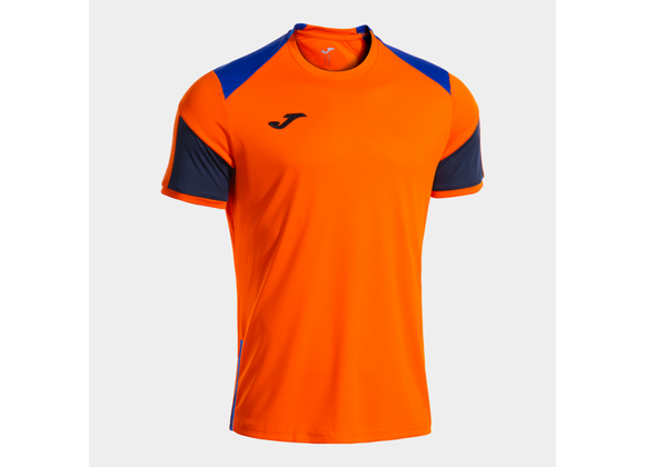 Joma Danubio 4 Shirt Orange/Royal/Navy Junior