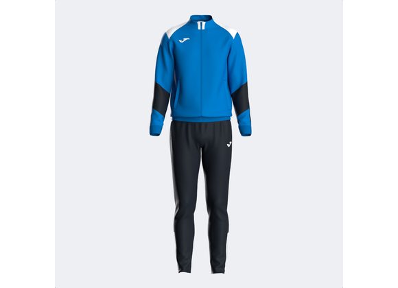 Joma Danubio 4 Tracksuit Royal/White/Black Adult 