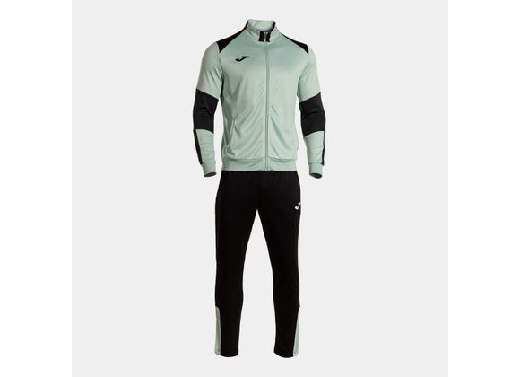 Joma Danubio 4 Tracksuit Surf Spray/Black/Anthracite/ Adult 