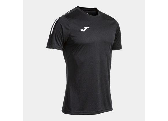 Joma Olimpiada Shirt Black/White Adult