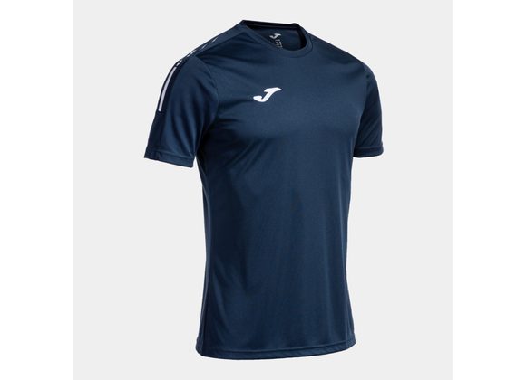 Joma Olimpiada Shirt Navy/White Adult