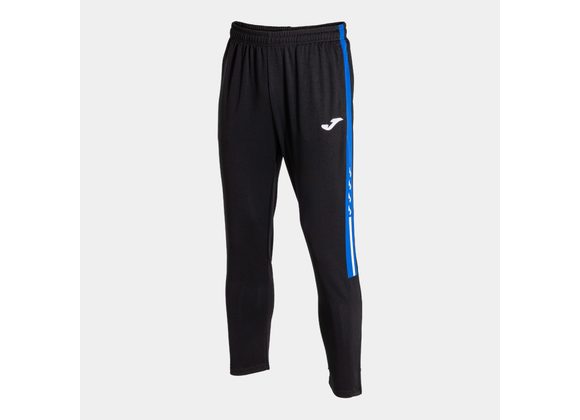 Joma Olimpiada Trousers Black/Royal Adult 