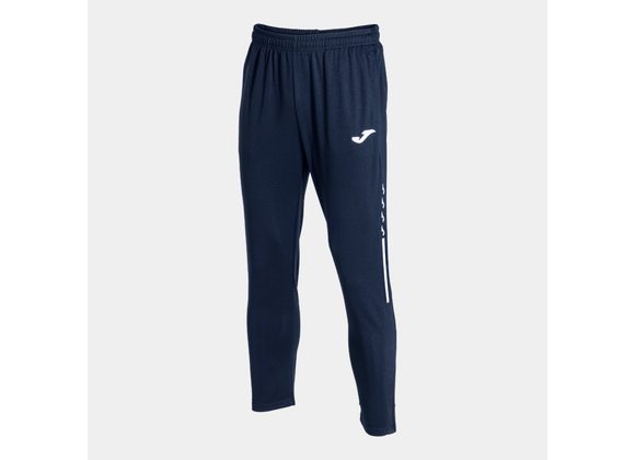 Joma Olimpiada Trousers Navy/White Adult 