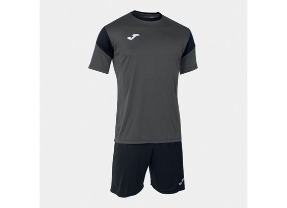 Joma Phoenix Set Anthracite/Black Junior