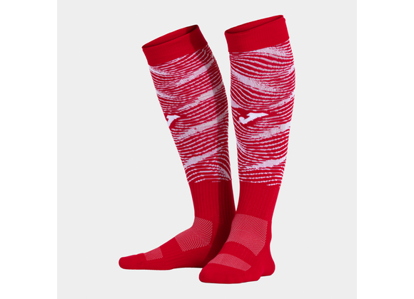 Joma Professional 3 Socks Red