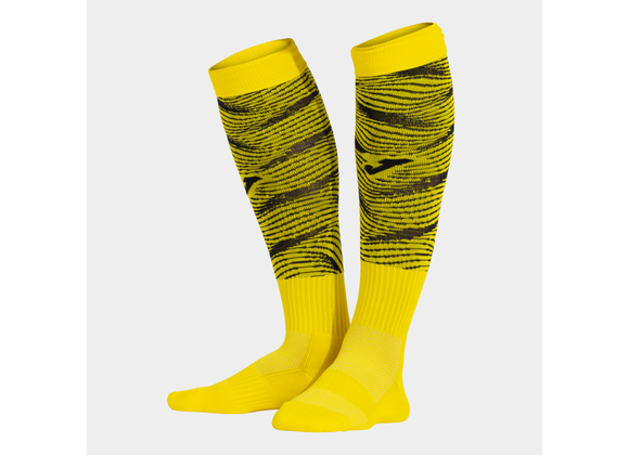 Joma Professional 3 Socks Yellow