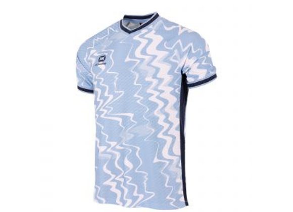 Stanno Wave Shirt Sky/White/Navy Adult