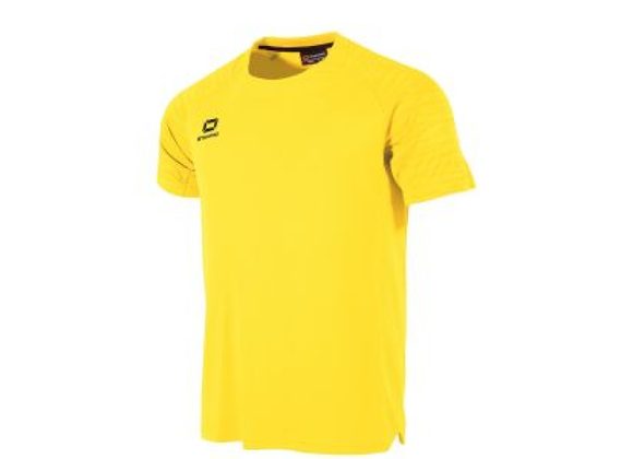 Stanno Bolt Shirt Yellow Adult