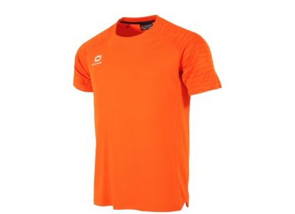 Stanno Bolt Shirt Orange Adult