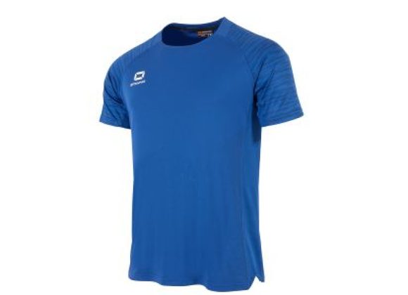 Stanno Bolt Shirt Royal Adult