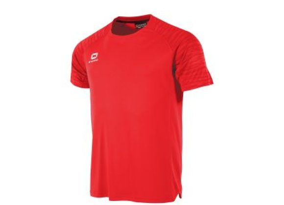 Stanno Bolt Shirt Red Adult