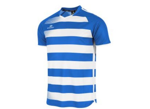 Stanno Synergy Shirt Royal/White Adult