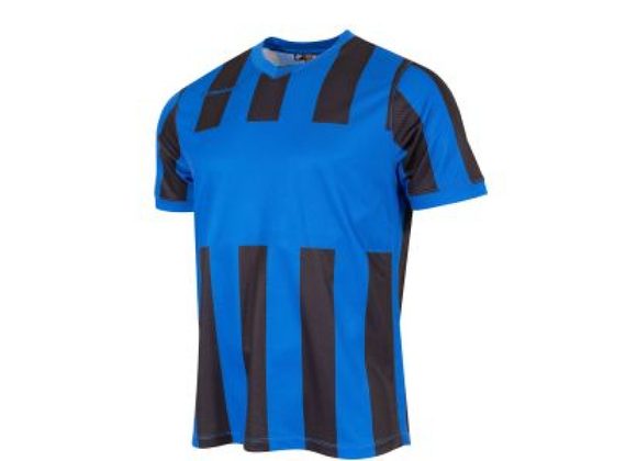 Stanno Aspire Shirt Royal/Black Adult