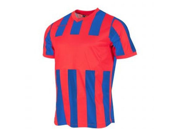 Stanno Aspire Shirt Red/Royal Adult