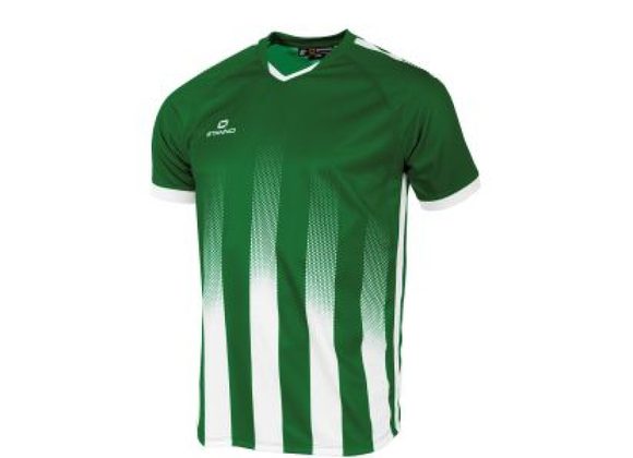 Stanno Vivid Shirt Green/White Adult