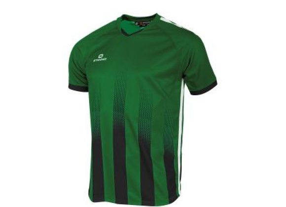 Stanno Vivid Shirt Green/Black Adult