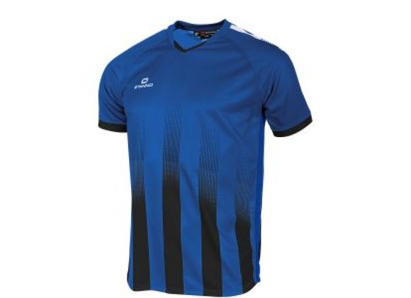 Stanno Vivid Shirt Royal/Black Adult