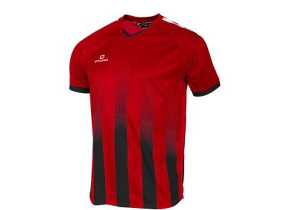 Stanno Vivid Shirt Red/Black Adult
