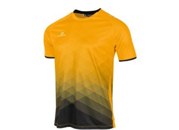 Stanno Altius Shirt Amber/Black Adult