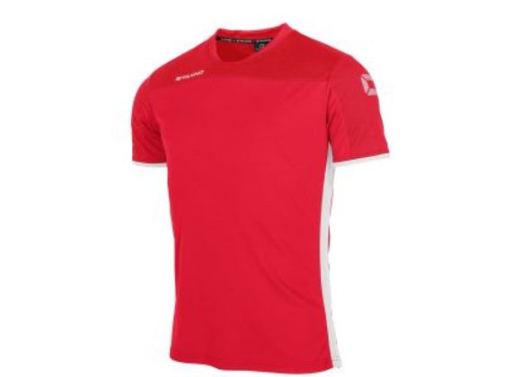 Stanno Pride Shirt Red/White Adult