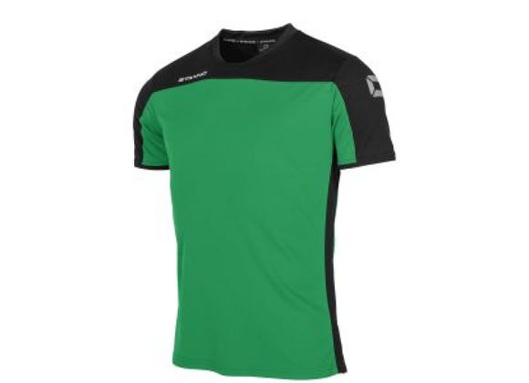 Stanno Pride Shirt Green/Black Adult