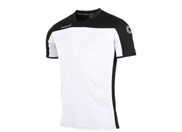 Stanno Pride Shirt White/Black Adult