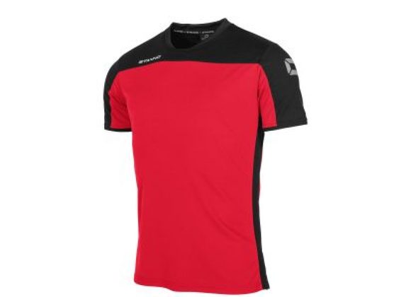 Stanno Pride Shirt Red/Black Adult