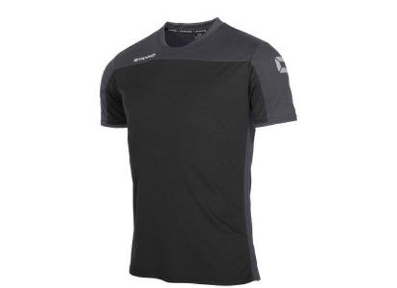 Stanno Pride Shirt Black/Anthracite Adult