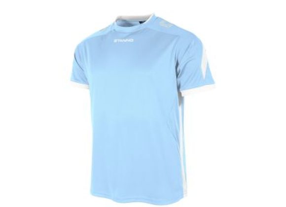 Stanno Drive Shirt Sky/White Adult