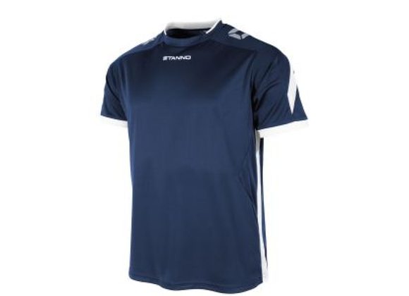 Stanno Drive Shirt Navy/White Adult