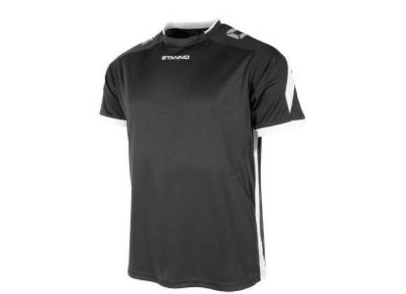Stanno Drive Shirt Black/White Adult