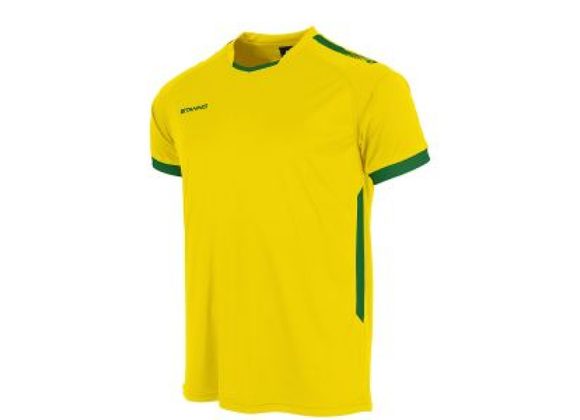 Stanno First Shirt Yellow/Green Adult